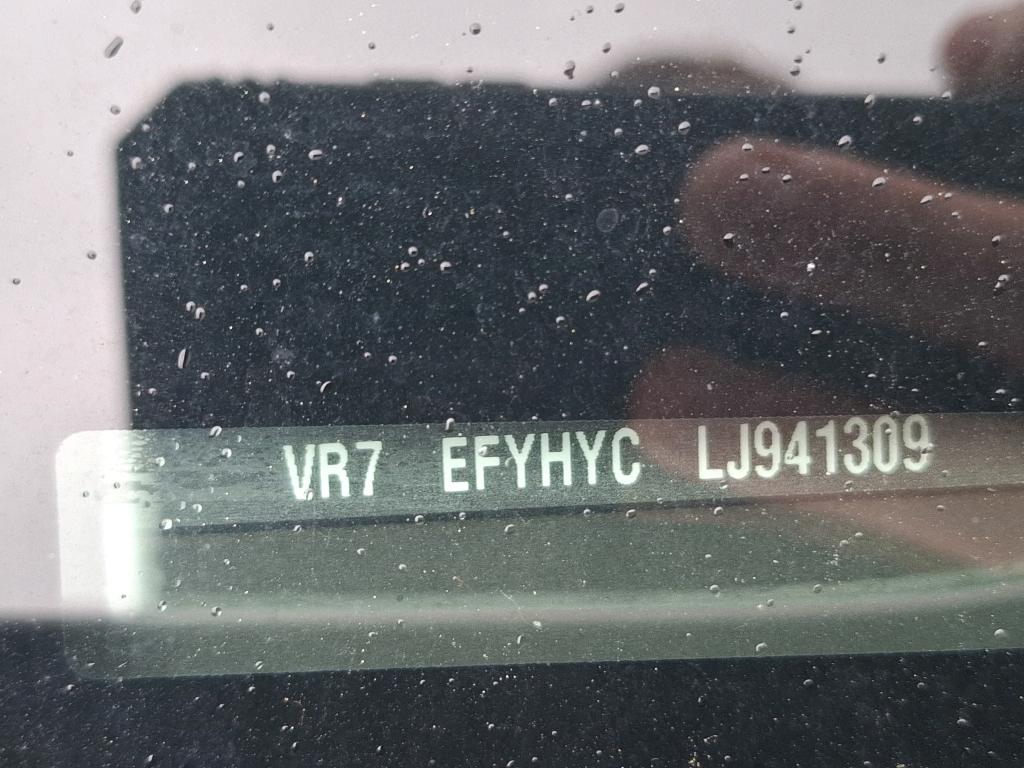 Citroen BERLINGO VAN M 650 BLUEHDI 100 S&S BVM5 CLUB 2020