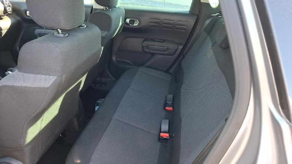 Foto Citroën C3 Aircross 15