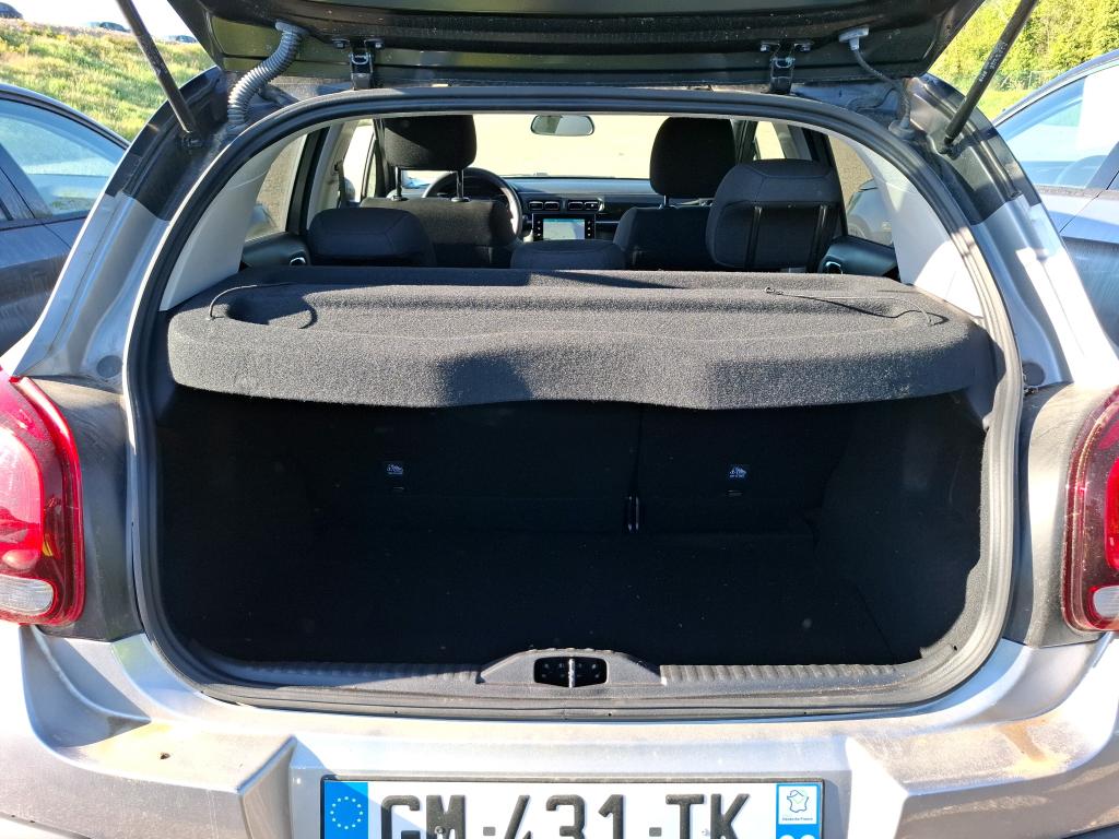 Citroen C3 BlueHDi 100 S&S BVM6 Shine 2023