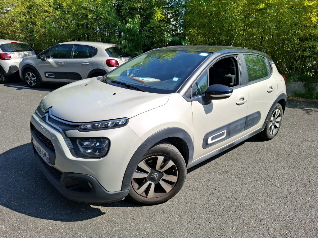 C3 III