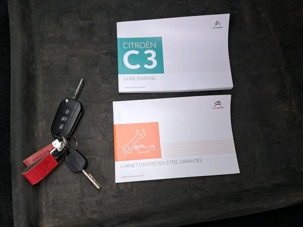 Citroen C3 BlueHDi 75 S&S Feel 2018