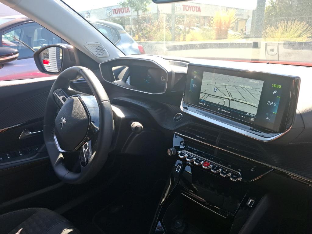 Peugeot 2008 Electrique 136 ch Roadtrip 2022