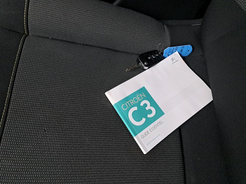 Citroen C3 BlueHDi 100 S&S BVM5 Feel 2019