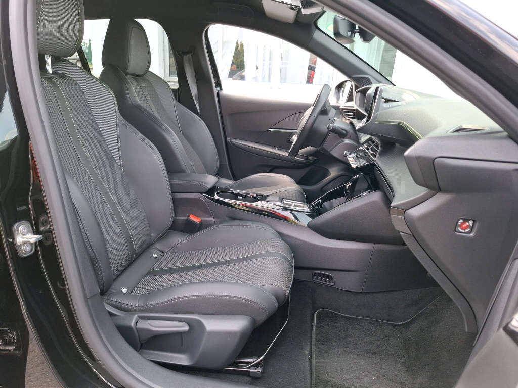 Peugeot 208 Electrique 50 kWh 136ch GT 2022