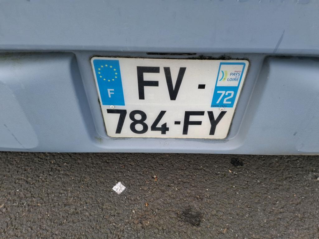 Citroen AMI