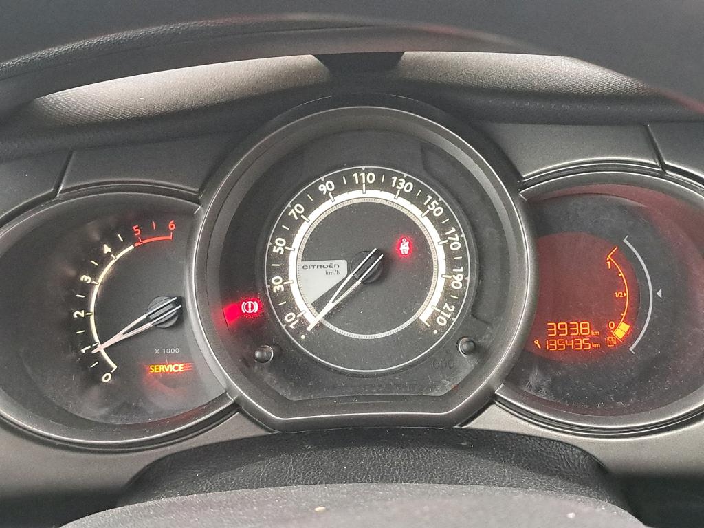 Citroen C3 SOCIETE BLUEHDI 75 CONFORT 2015