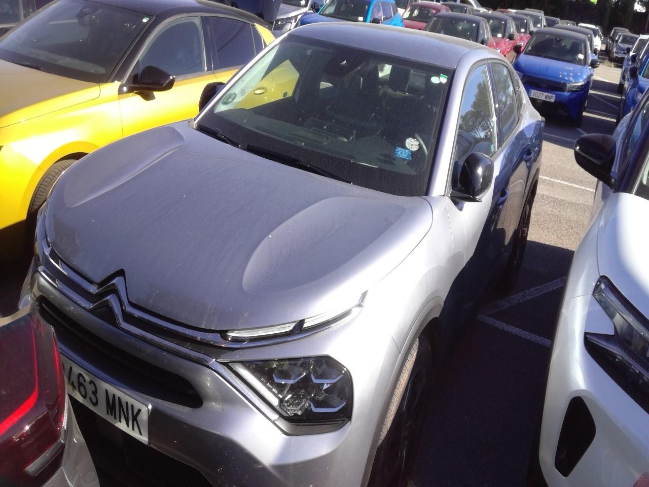 Foto Citroën C4 X 2