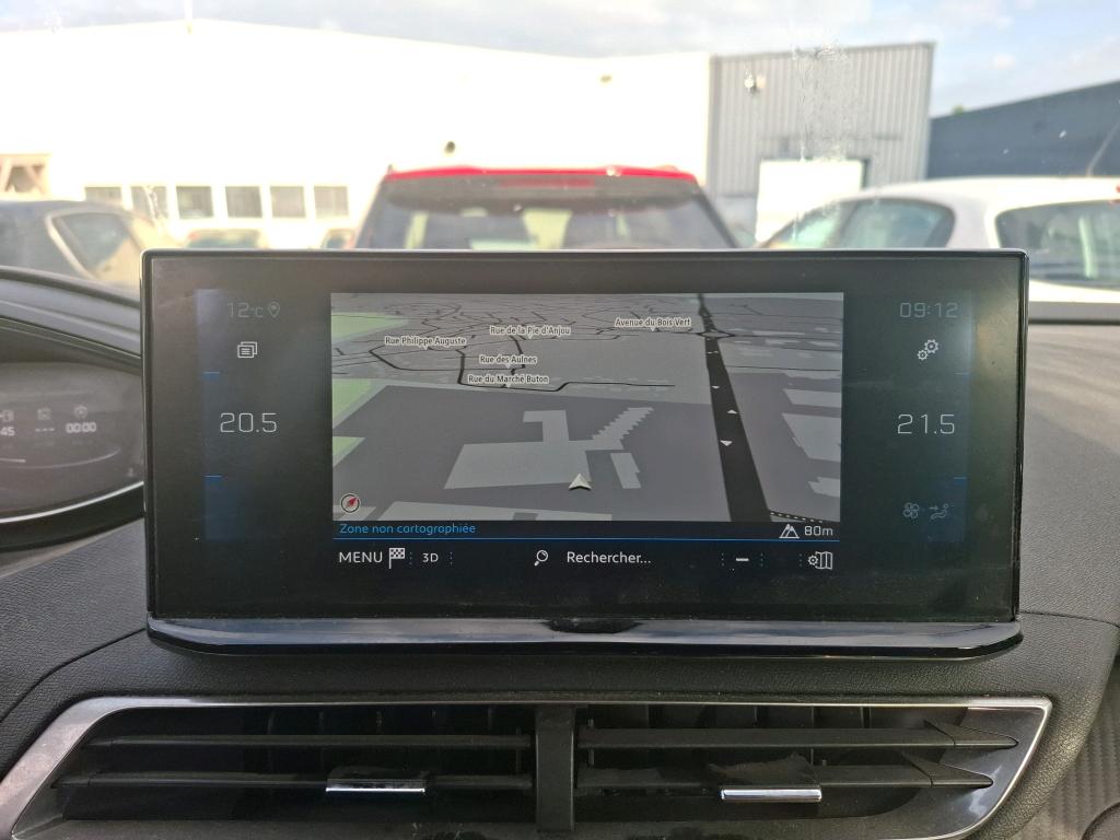 Peugeot 3008 BlueHDi 130ch S&S EAT8 Active Business 2021
