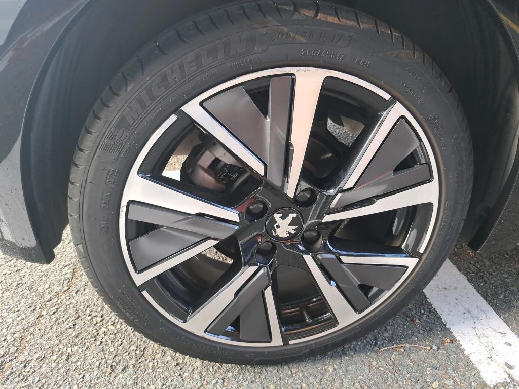 Peugeot 208 PureTech 100 S&S BVM6 GT 2022