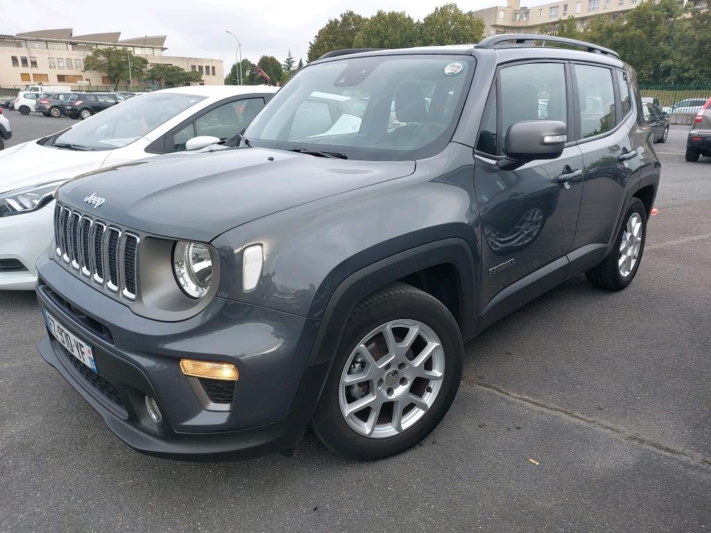 JEEP RENEGADE MY21 