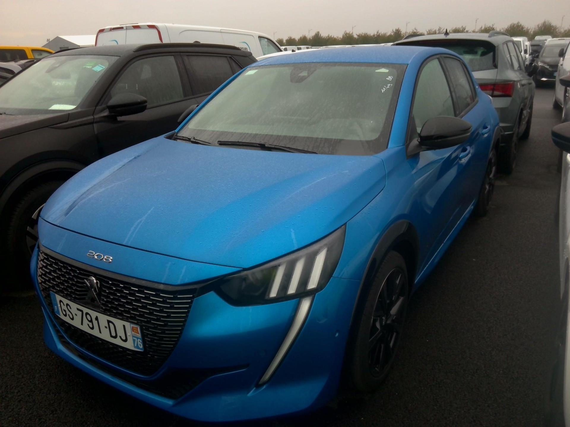 Peugeot 208 PureTech 100 S&S EAT8 GT 2023
