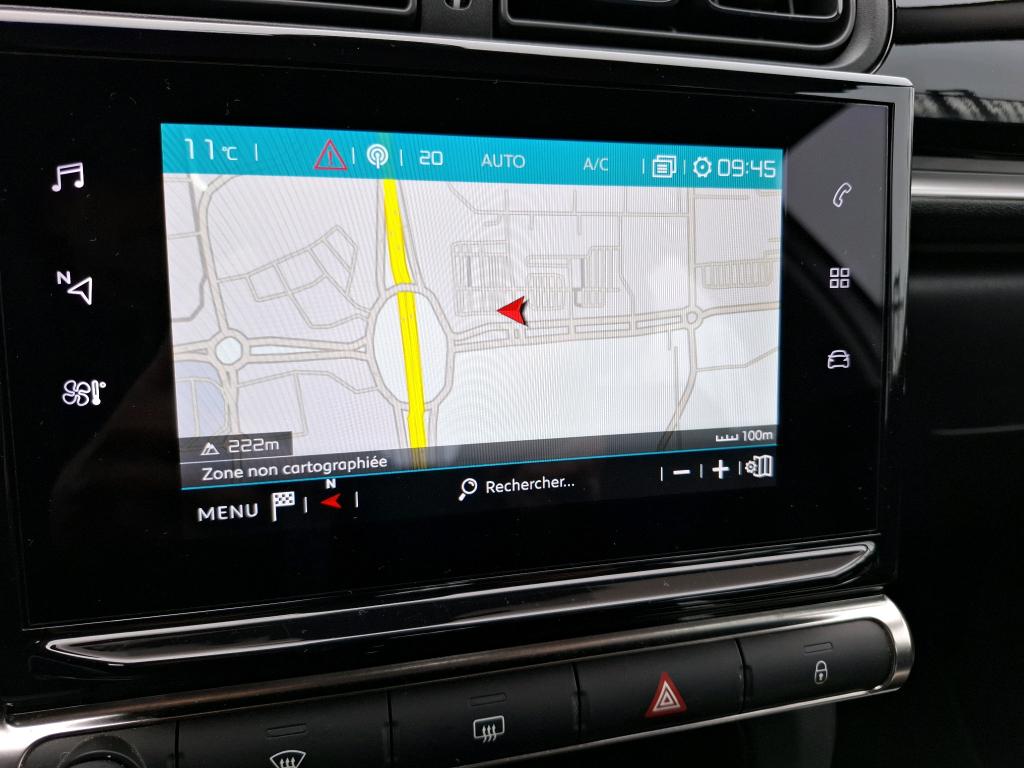 Citroen C3 SOCIETE BLUEHDI 100 S&S BVM6 FEEL NAV 2021