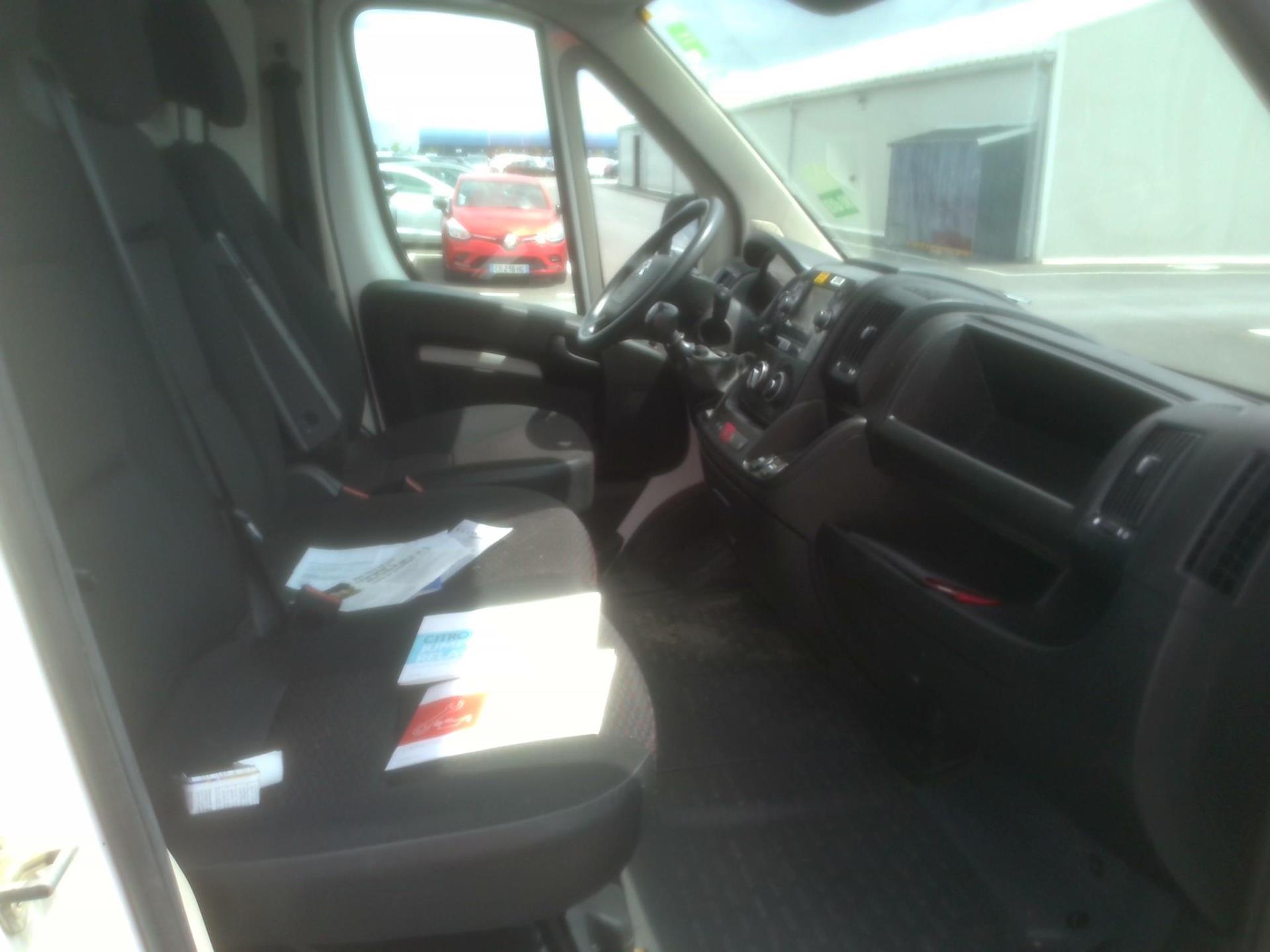 Citroen JUMPER TOLE 33 L2H2 BLUEHDi 140 S&S BVM6 DRIVER 2020