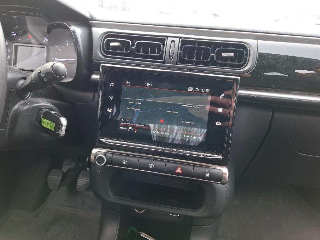Citroen C3 SOCIETE BLUEHDI 100 S&S BVM6 FEEL NAV 2022