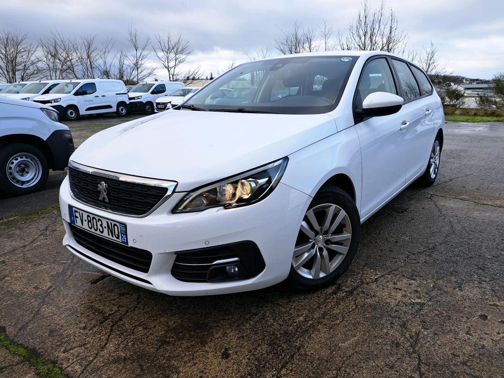 Peugeot 308 SW BlueHDi 130ch S&S EAT8 Active Business 2020