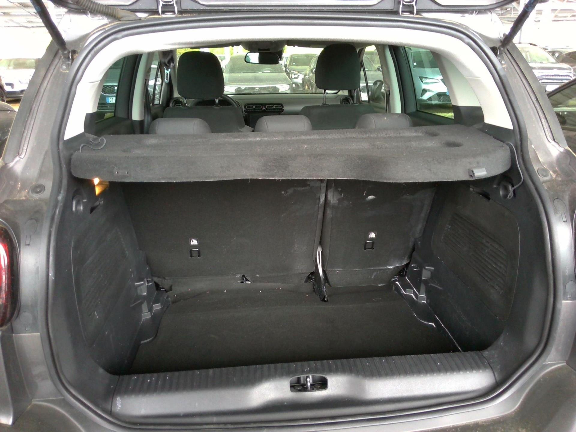 Citroen C3 Aircross BlueHDi 110 S&S BVM6 C-Series 2023
