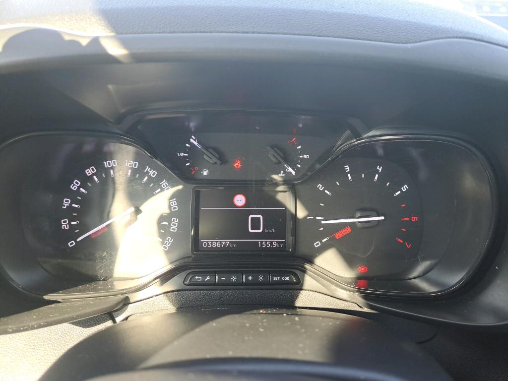 Citroen Berlingo Taille M BlueHDi 100 S&S BVM6 Feel 2022