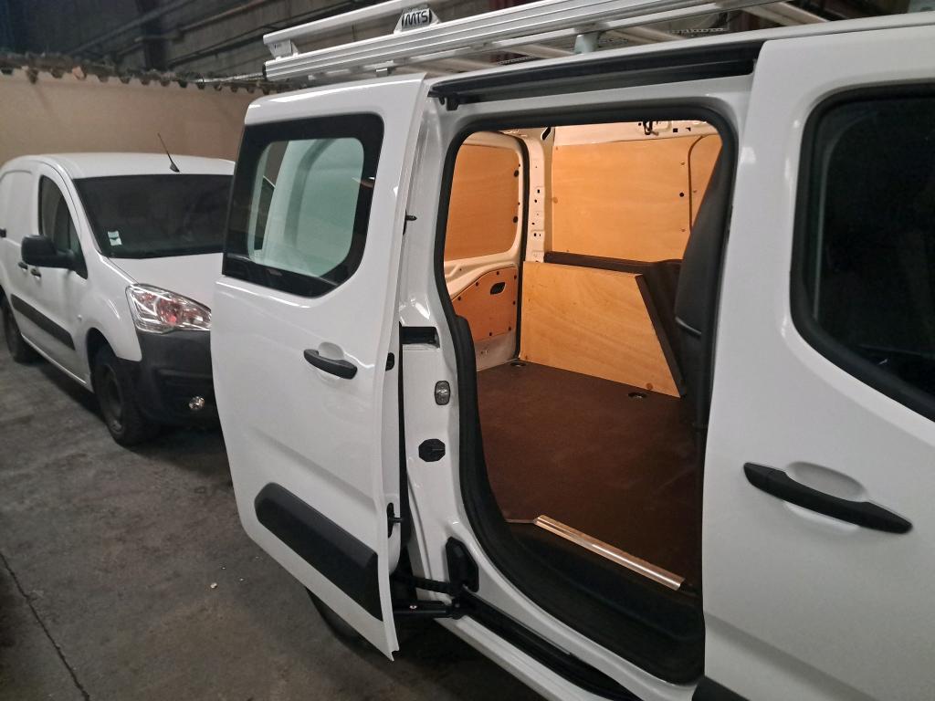 Citroen BERLINGO VAN M 650 BLUEHDI 100 S&S BVM5 CLUB 2020
