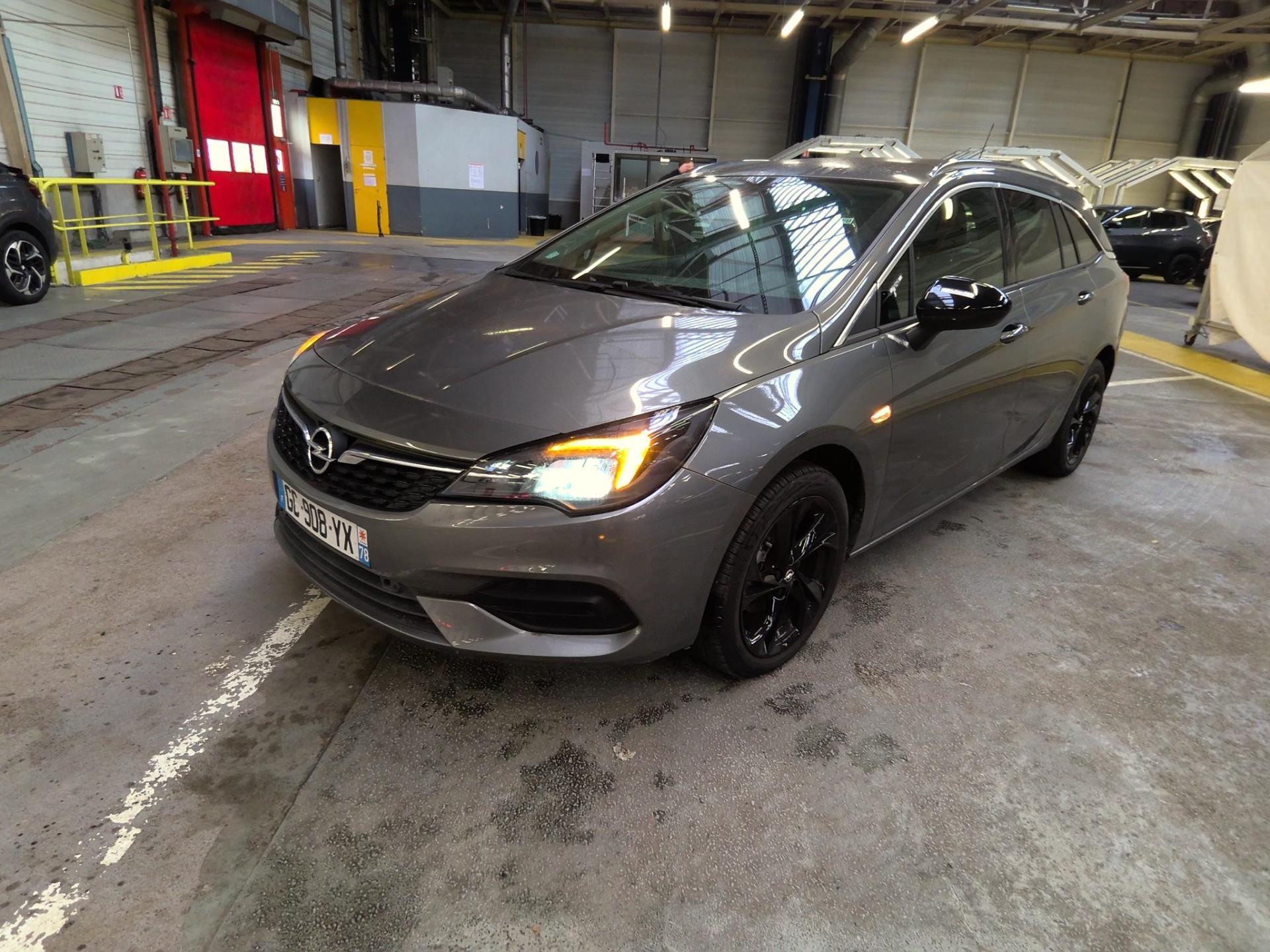 ASTRA K ST