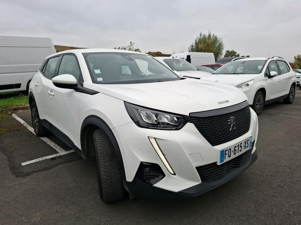 Peugeot 2008 BlueHDi 100 S&S BVM6 Active Business 2020