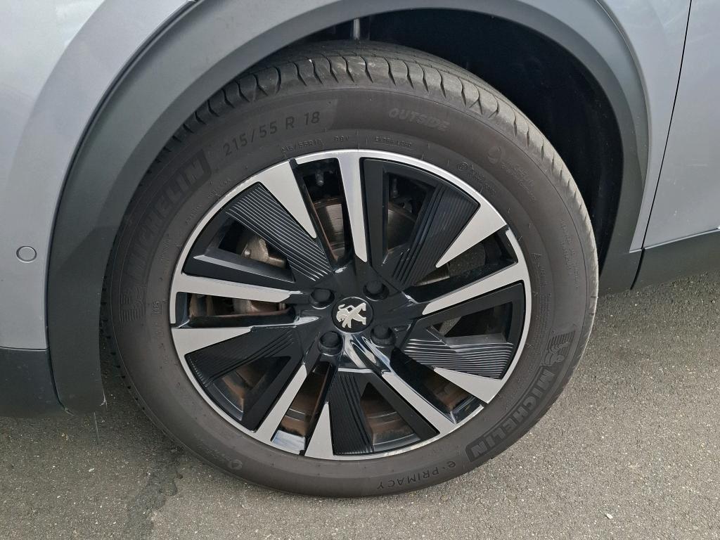 Peugeot 2008 Electrique 136 ch GT Pack 2022