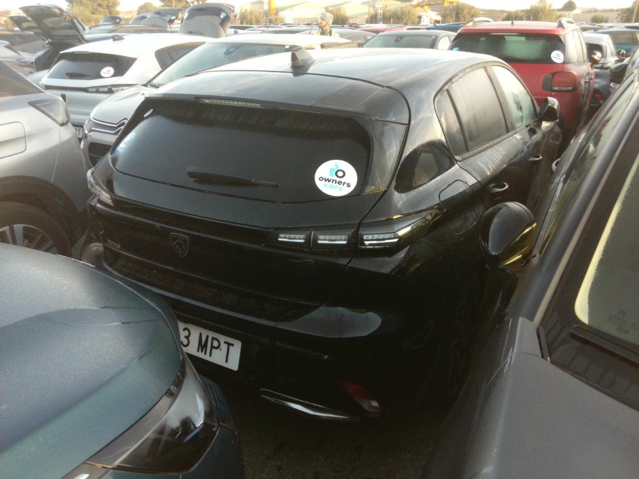 Foto Peugeot 308 4