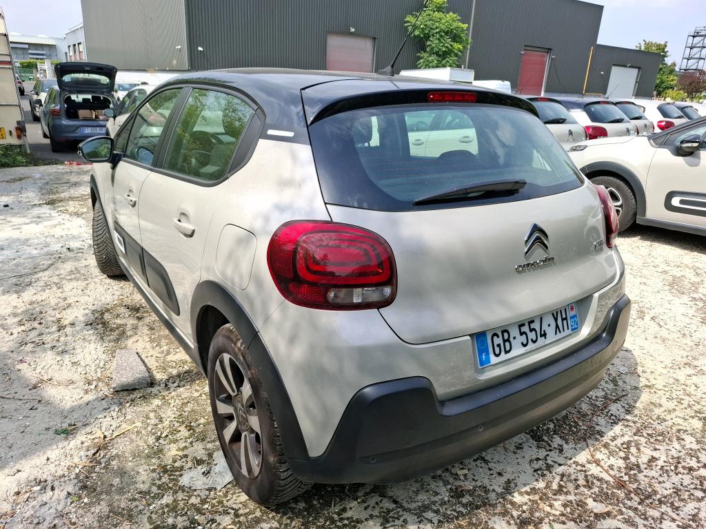 Citroen C3 BlueHDi 100 S&S BVM6 Shine 2021