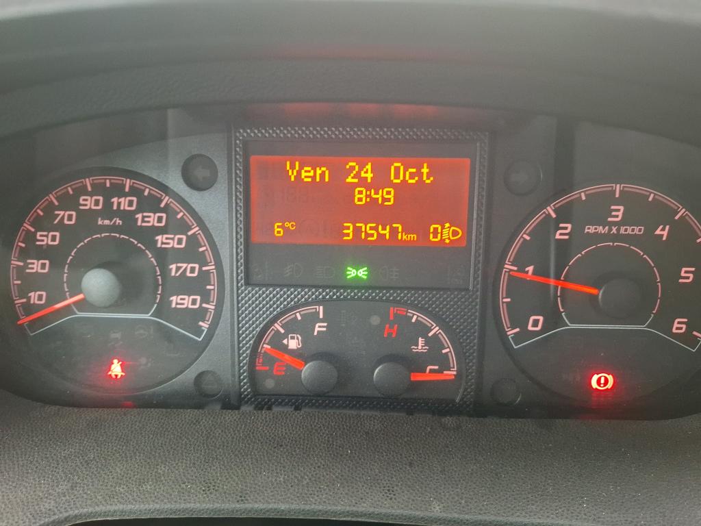 Citroen JUMPER CA 35 L3H2 BLUEHDi 130 BVM6 CONFORT 2018