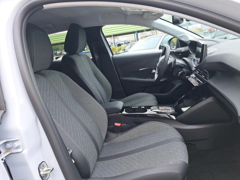 Peugeot 208 Hybrid 145 ch e-DCS6 Allure 2025