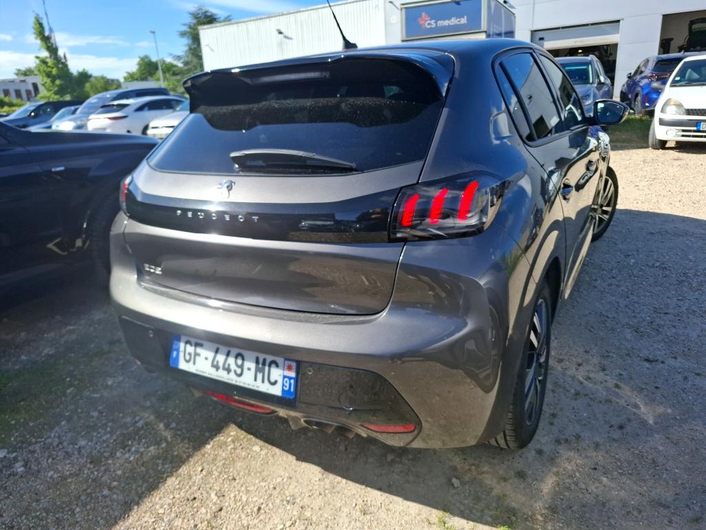 Peugeot 208 PureTech 130 S&S EAT8 Allure Pack 2022
