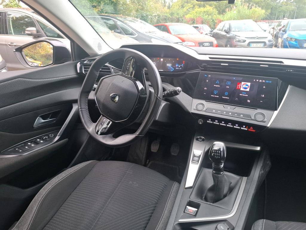 Peugeot 308 BlueHDi 130ch S&S BVM6 Active Pack 2022