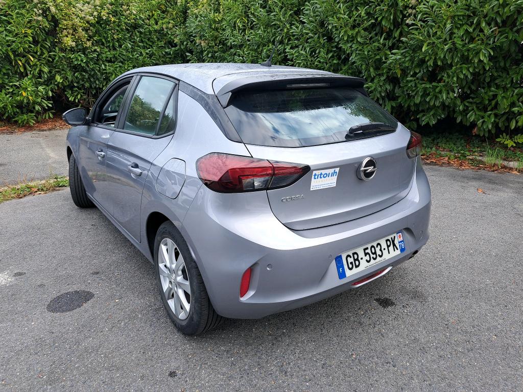 Opel Corsa 1.2 75 ch BVM5 Edition Business 2021