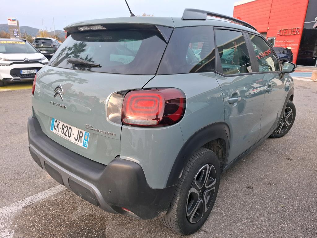 Citroen C3 Aircross PureTech 110 S&S BVM6 Feel Pack 2022