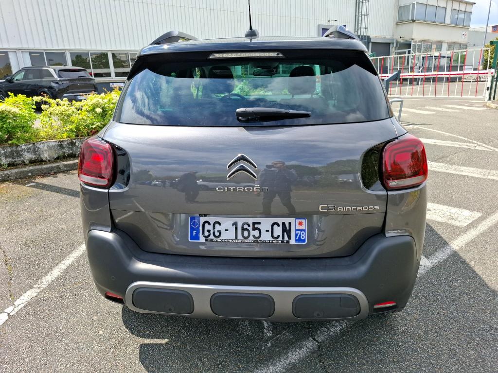 Citroen C3 Aircross PureTech 110 S&S BVM6 Shine Pack 2022