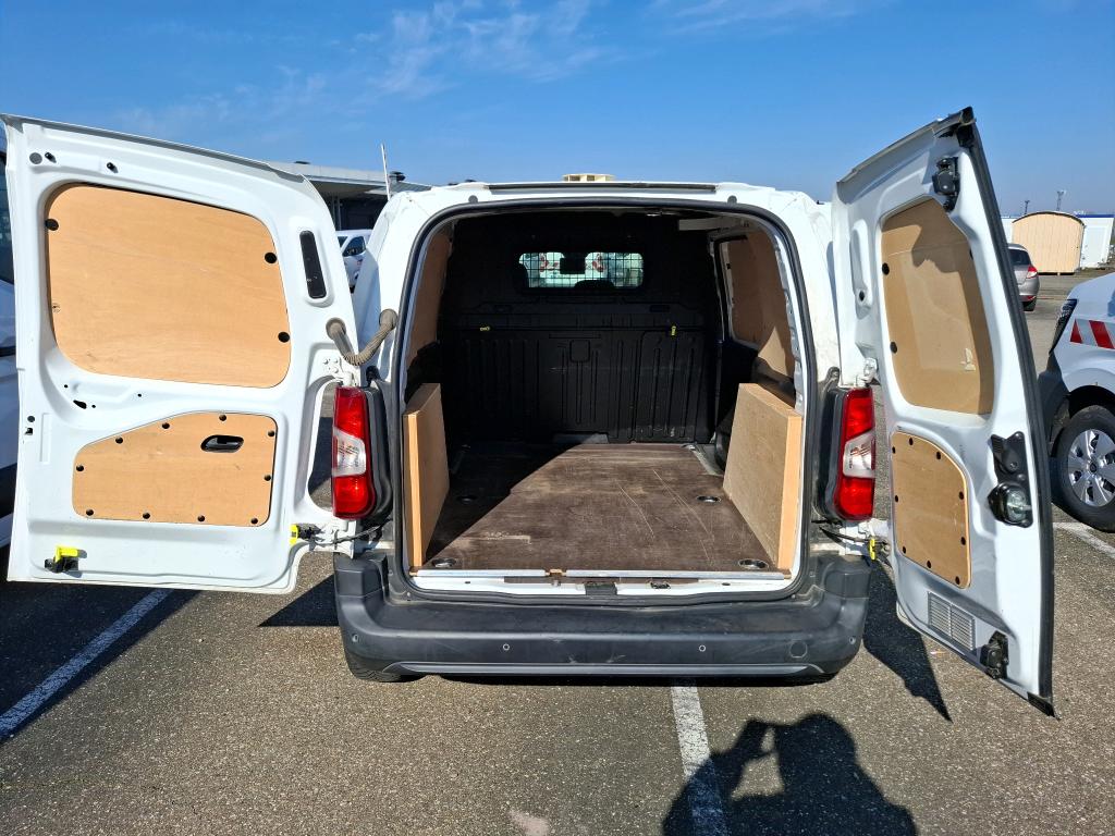 Citroen BERLINGO VAN M 650 BLUEHDI 100 S&S BVM5 CLUB 2020