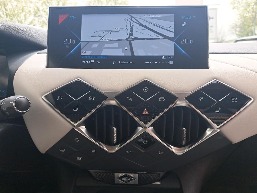 DS DS3 Crossback E-Tense La Première 2020