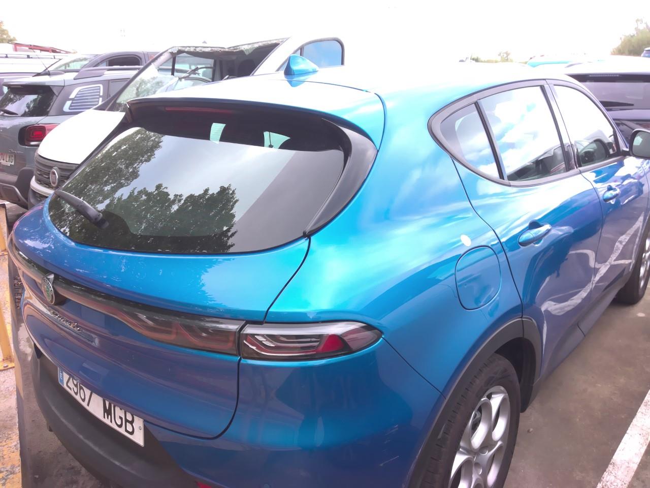 Foto Alfa Romeo Tonale 4