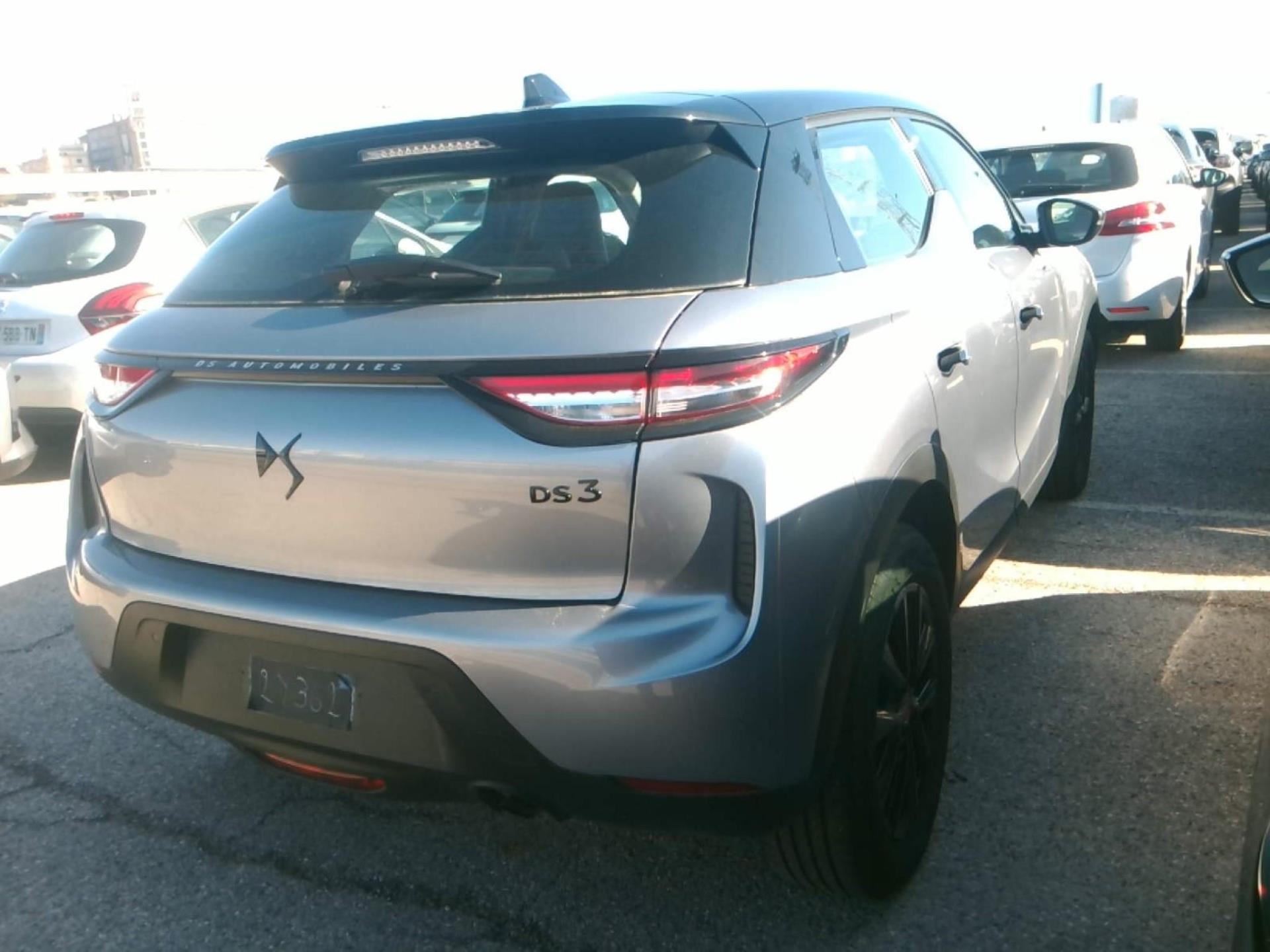 DS DS 3 CROSSBACK / DS 3 II 