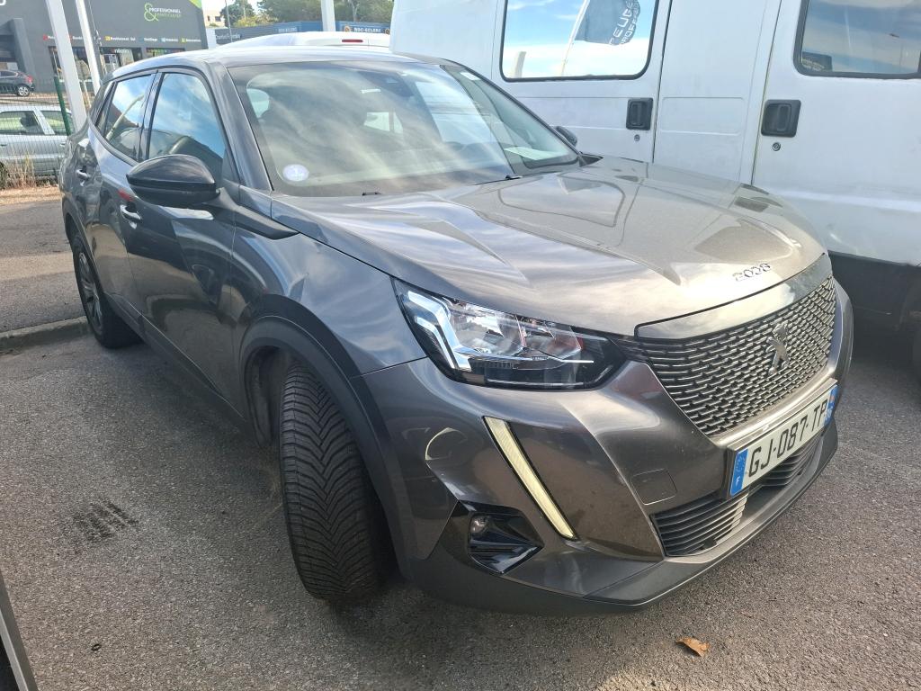 Peugeot 2008 PureTech 130 S&S BVM6 Active Pack 2022