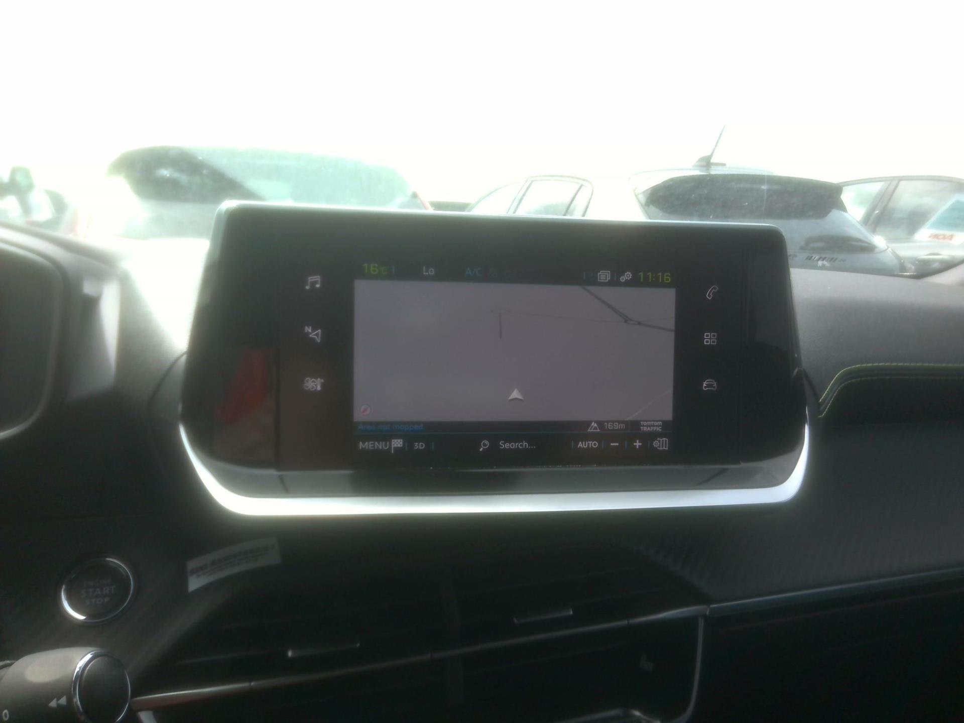 Peugeot 2008 Electrique 136 ch GT 2023