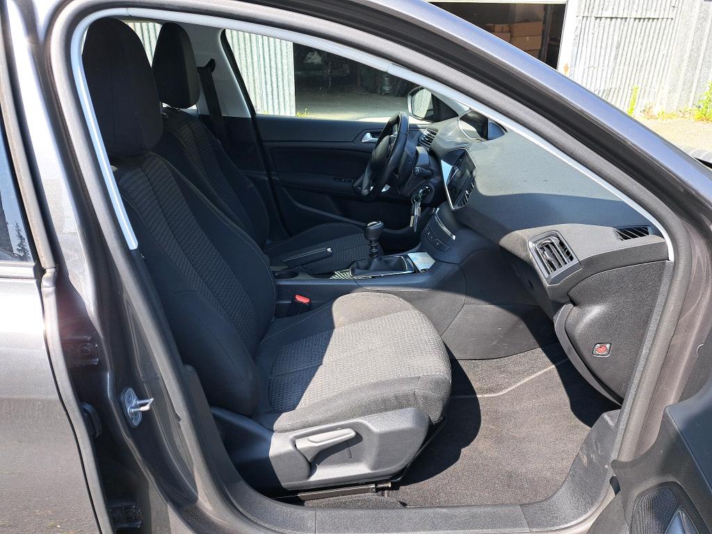 Peugeot 308 SW BlueHDi 130ch S&S BVM6 Active Business 2021