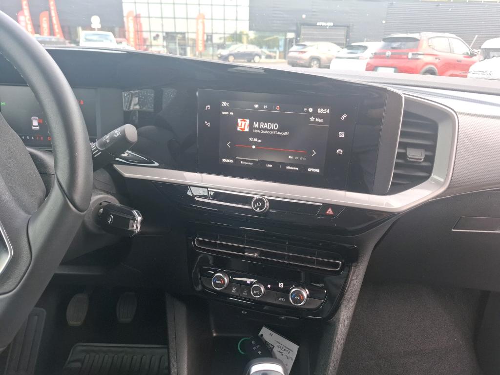 Opel Mokka 1.2 Turbo 136 ch BVM6 Elegance 2023