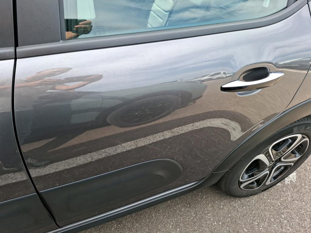 Citroen C3 PureTech 110 S&S EAT6 Shine 2022