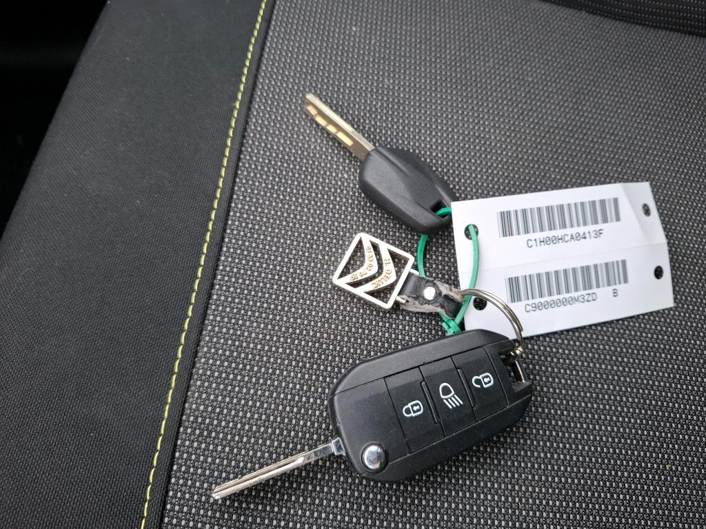 Citroen C3 PureTech 83 S&S BVM5 Feel Business 2022