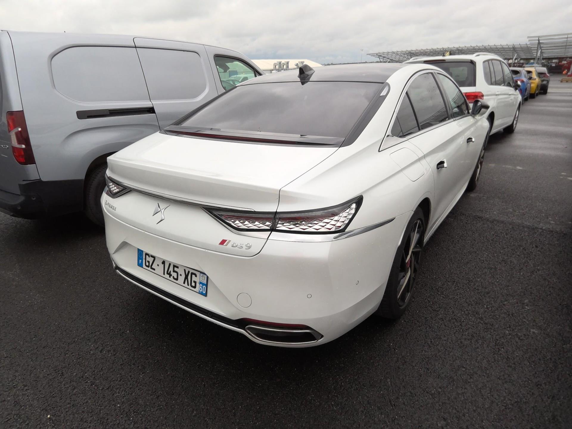 DS DS 9 Hybride E-Tense 250 Rivoli + 2024