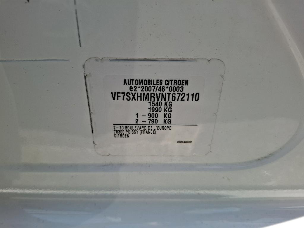 Citroen C3 PureTech 83 S&S BVM5 C-Series 2023