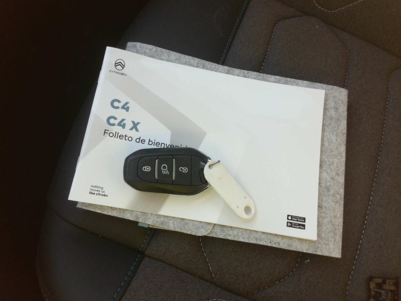 Foto Citroën C4 X 8