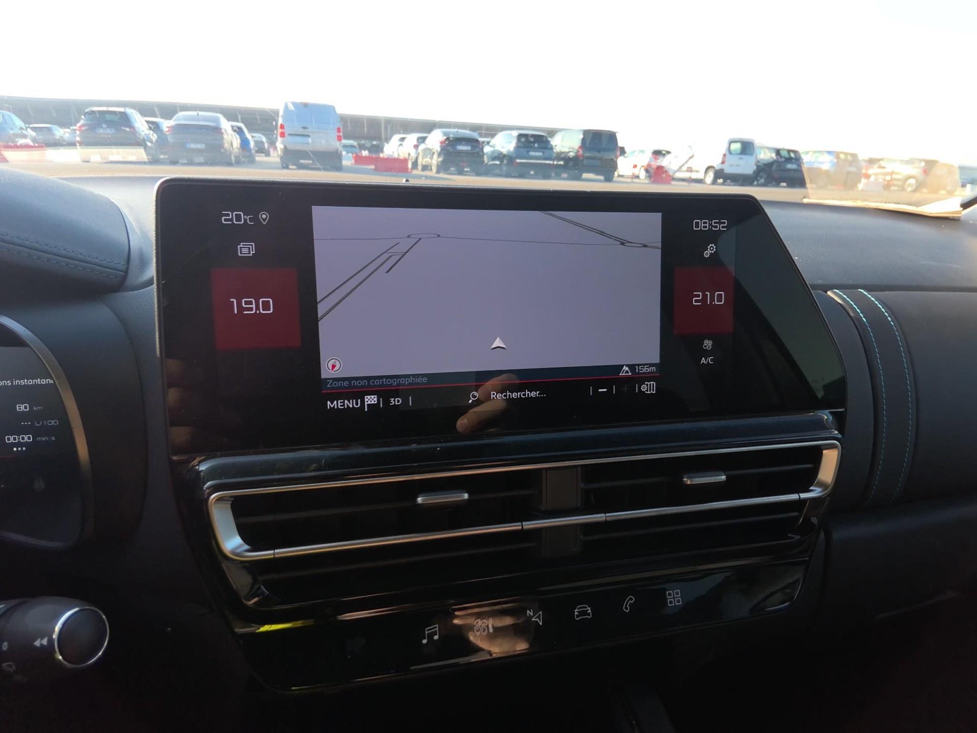 Citroen C5 Aircross BlueHDi 130 EAT8 Max 2025