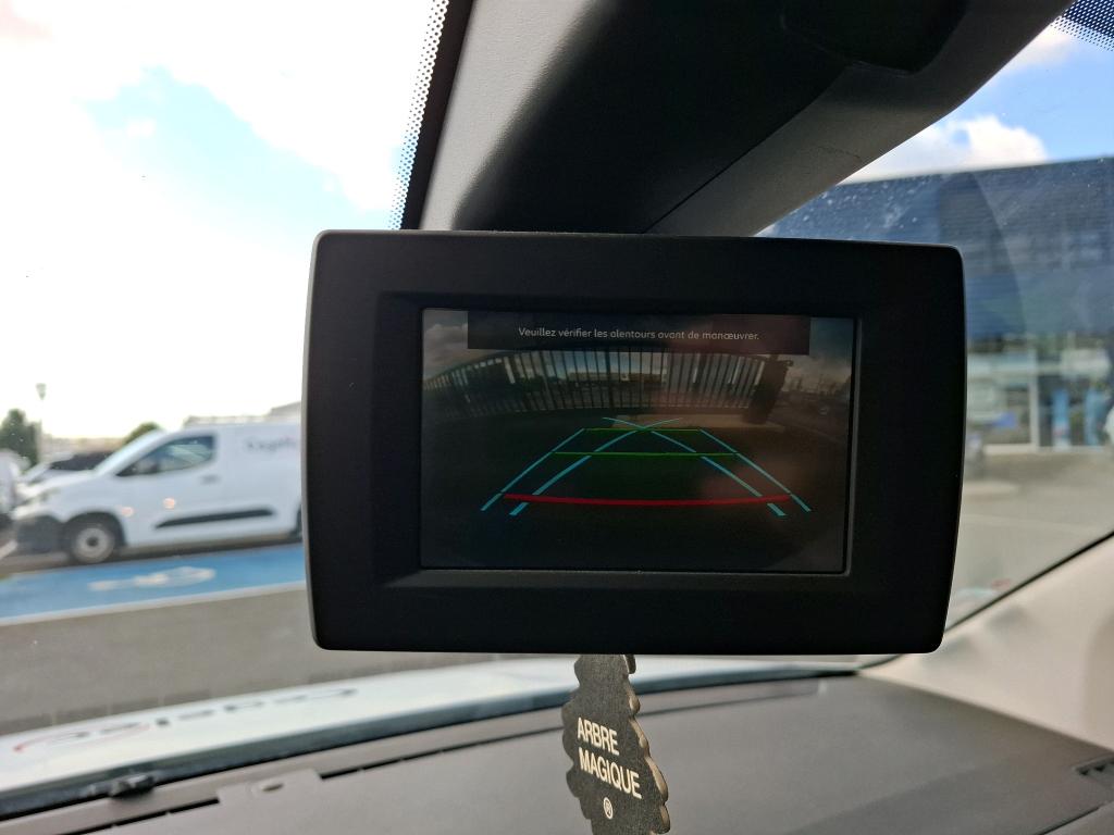 Peugeot PARTNER FOURGON STANDARD 650 KG BLUEHDI 100 S&S BVM5 PREMIUM 2021