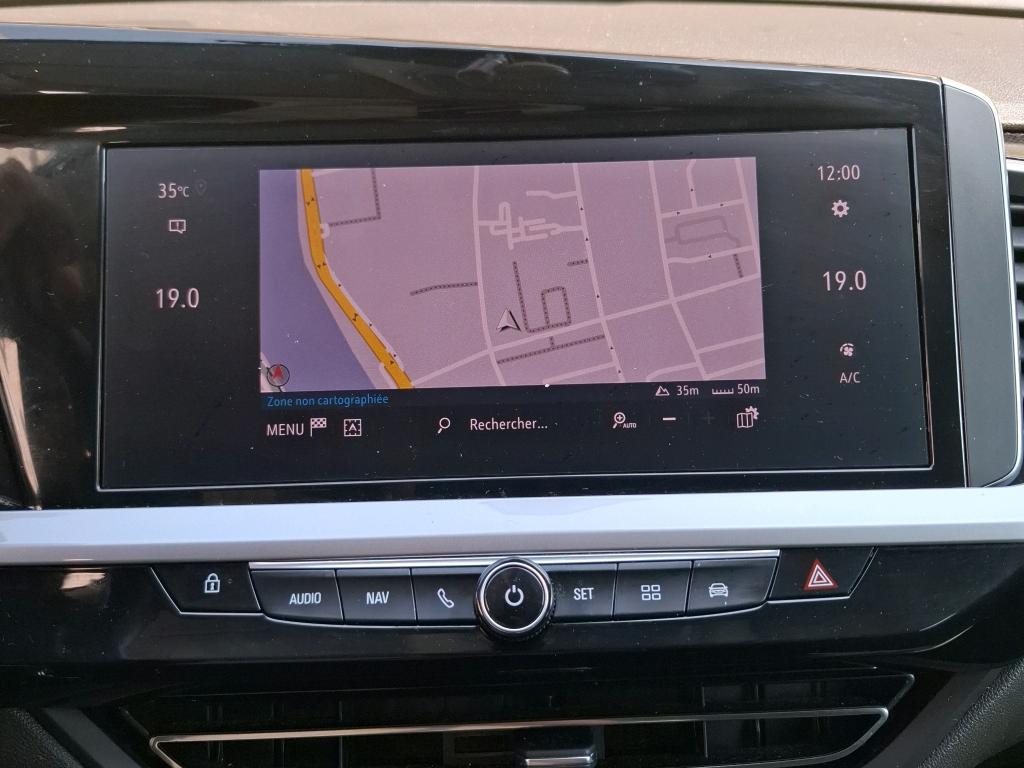 Opel Grandland 1.5 Diesel 130 ch BVA8 GS Line 2022